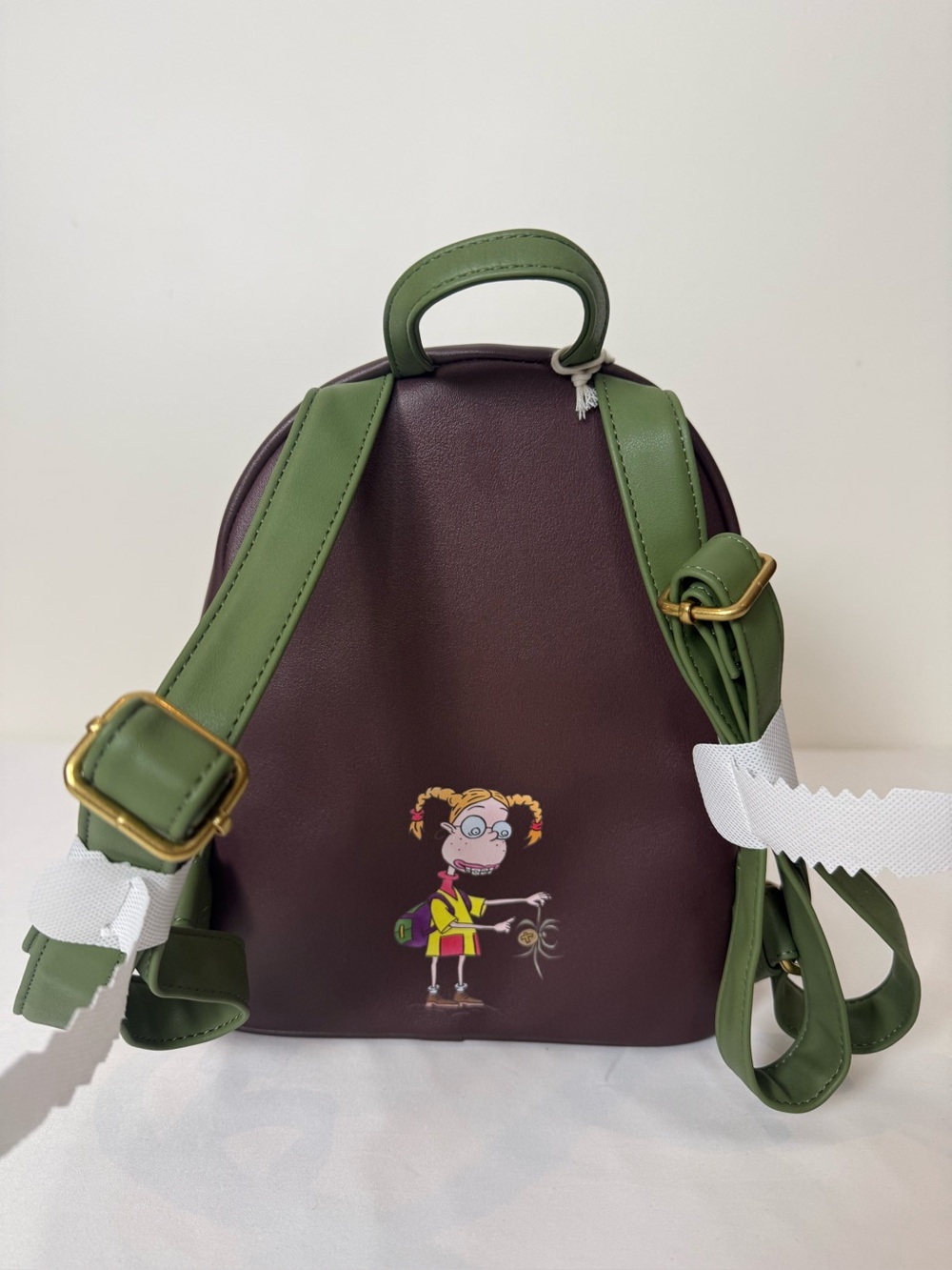 πβ¨Loungefly - The Wild Thornberrys Savanna Mini Backpack πΏπ - Picture 9 of 16